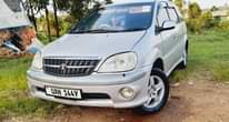 A picture of Toyota Nadia typsu price 8 9m Call 0706887972