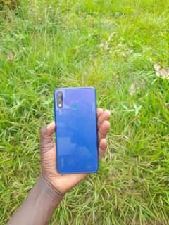 A picture of Tecno spark 3pro