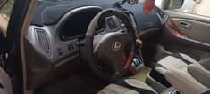 A picture of 2002 Luxus Rx 300