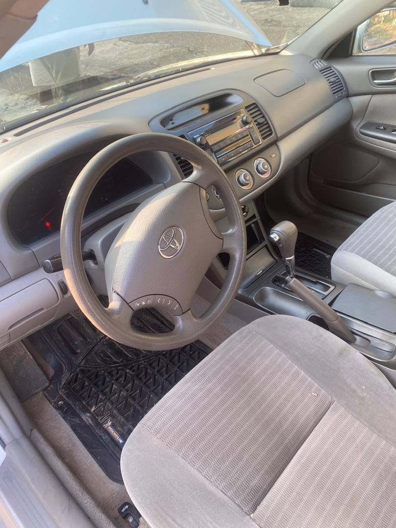 A picture of Direct tokunbo Toyota Camry location ojota Lagos serious buyer only