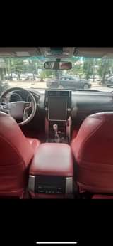 A picture of 2012 Prado Land Cruiser Upgraded to 2020 TOKS STANDARD Engine