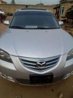 A picture of 2005 Mazda 03 03