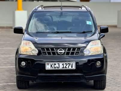 used nissan xtrail