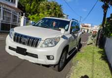 used toyota prado