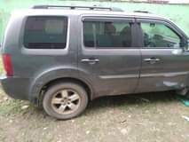A picture of 2010 Honda Crv Ex