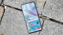 A picture of Samsung a51