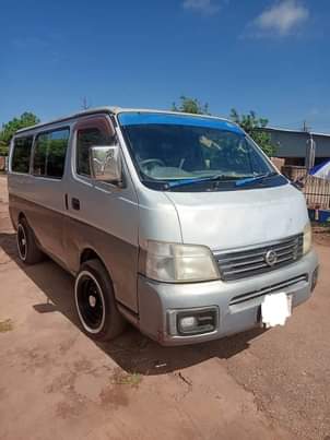 used nissan caravan