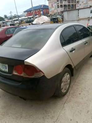 A picture of Civic Eyerobot 07 FLASHED ON FIRSTBODY Dm or Call 07063306085