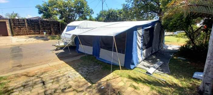 Caravan B.