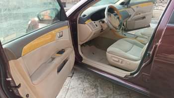 A picture of Avalon available Very neat in and out Engine gear ac