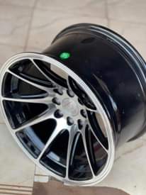 A picture of car windscreens