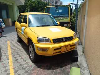 A picture of Rav4 for Sale..Give your offers
