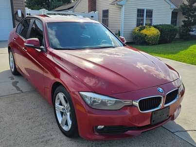 bmw 320i