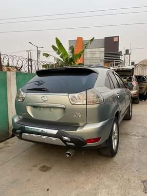 A picture of Rx350