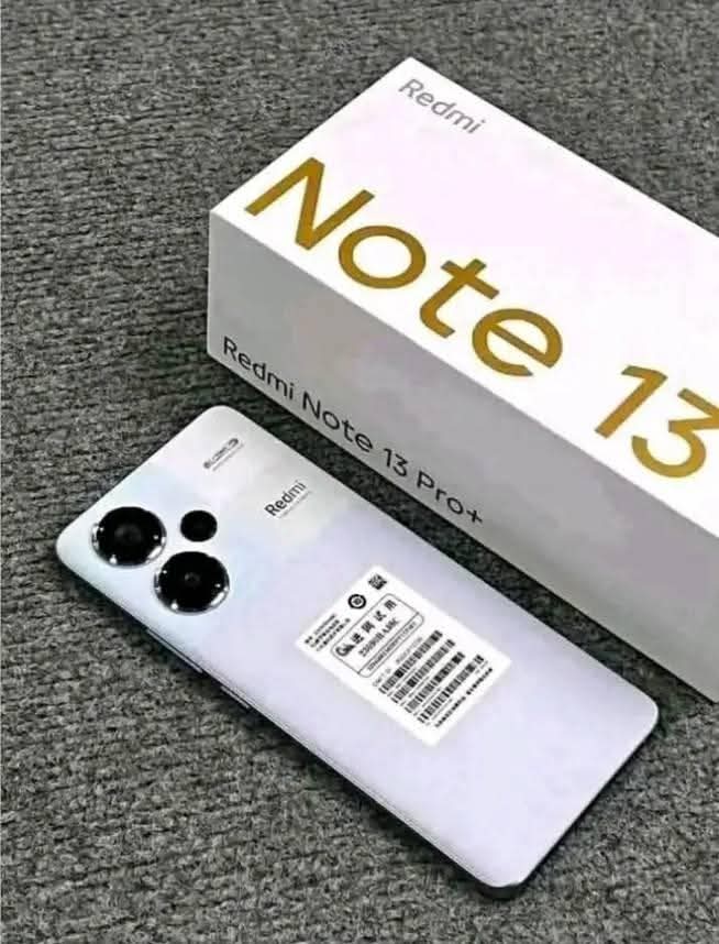 A picture of Redmi note 13c