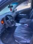 A picture of 2012 corolla with nothing to fix for 2 5m