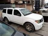 A picture of 2006 Nissan Pathfinder