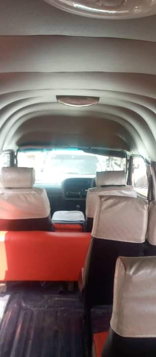 A picture of TOYOTA HAICE