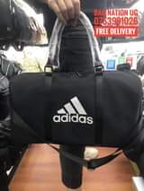 A picture of Daffle bags laptop bags and school bags