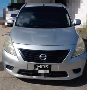 nissan versa