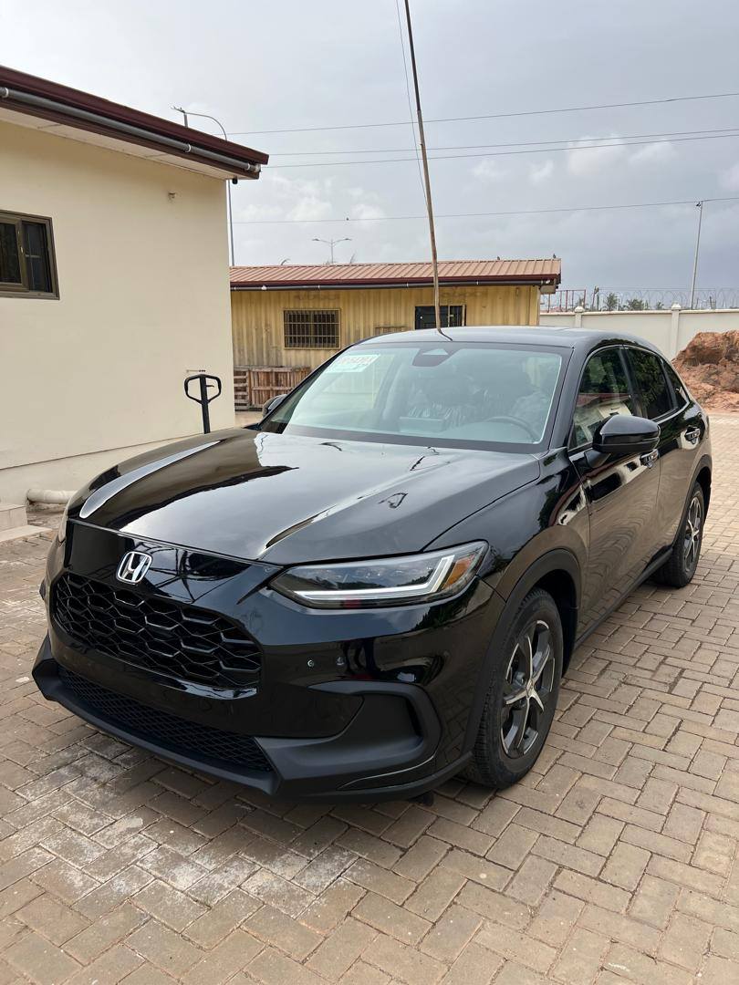 honda hr v