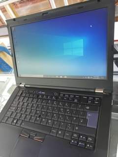 A picture of Lenovo Laptop i5
