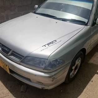 A picture of TOYOTA CARINA