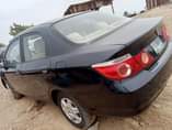 A picture of Honda city