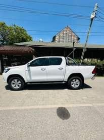 A picture of HILUX DOUBLE