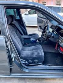A picture of 1998 Toyota Chaser Tourer S