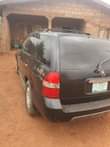 A picture of DISTRESS SALES ACURA MDX 2005