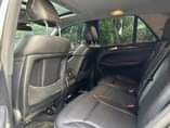 A picture of 2013 Mercedes benz ML350 upgraded to 2017 GLE350