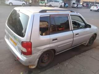 used mazda demio