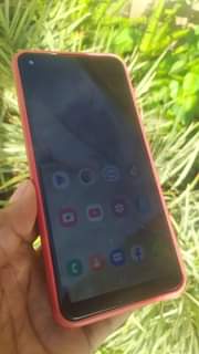 A picture of Samsung Galaxy a11