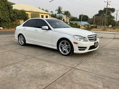 A picture of Sweet Dealz Foreign Used Mercedes Benz C300 4MATIC Year 2013