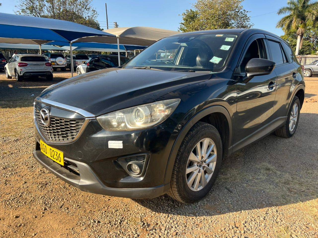 mazda cx5