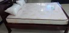 A picture of New beddings world mattresses