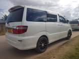 A picture of Alphard