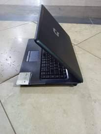 A picture of Hp compaq core2