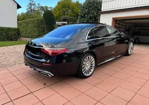 A picture of MB AMG S 63 E Performance Mercedes AMG Motorsport Mercedes