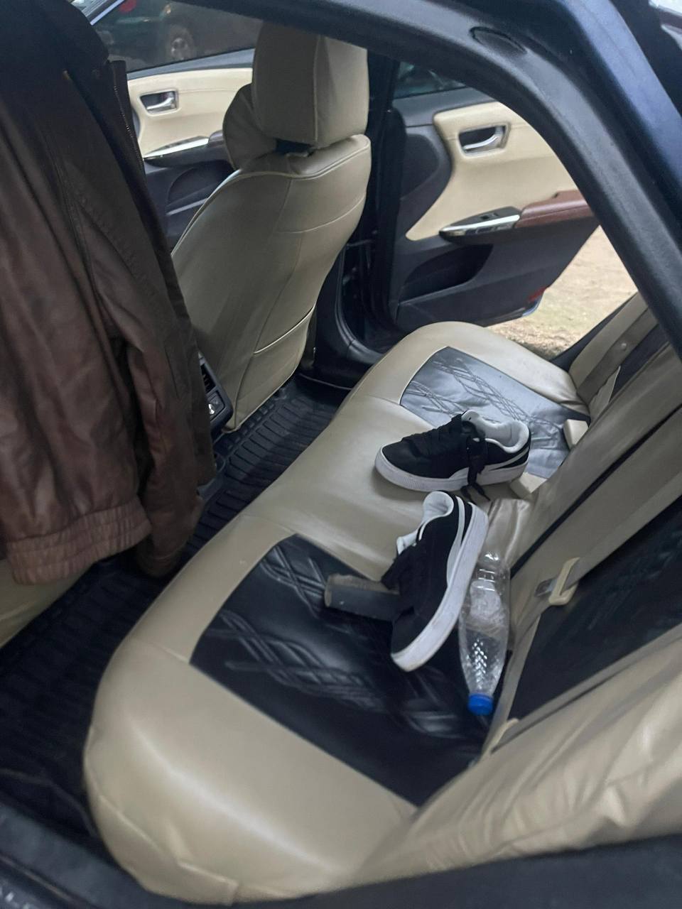 A picture of 2014 Toyota Avalon fullest option