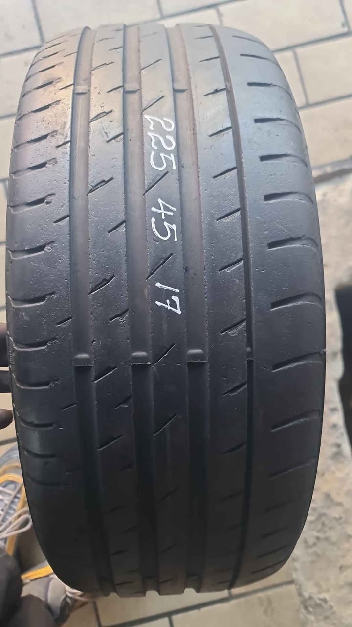 continental tyres