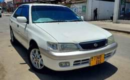 A picture of Premio old model