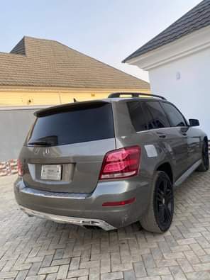 A picture of Amazing 5 months used 2015 Glk350 with verified duty accident
