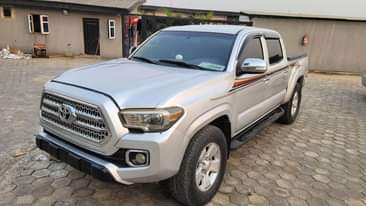 A picture of Toyota Tacoma