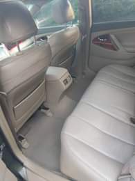 A picture of Toyota Camry 2010 Venza engine untampered engine AC working perfectly