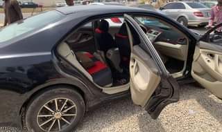 A picture of Fastest finger Distress Sale 2008 Toyota Camry Nothing to fix