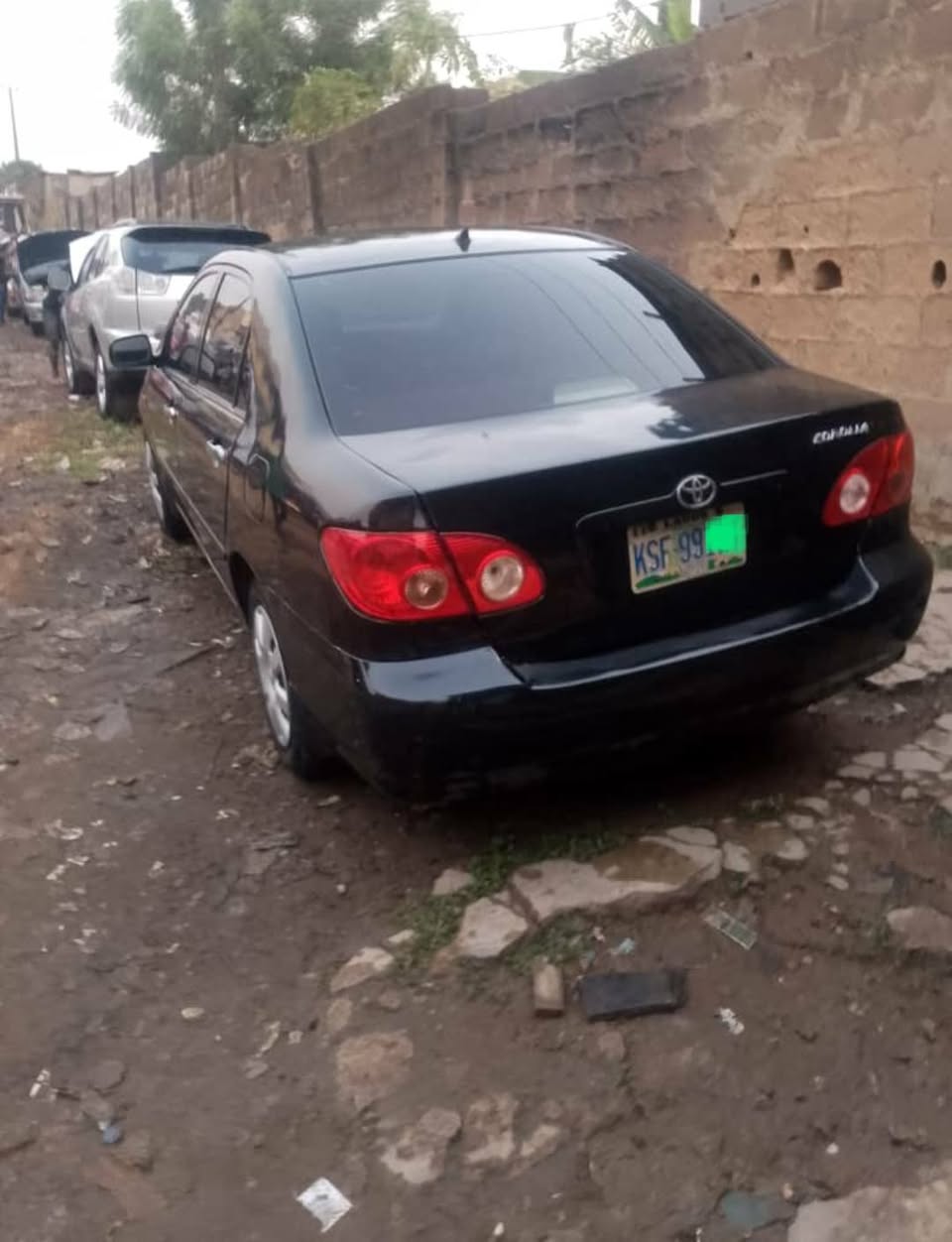 A picture of Very Clean 2006 Toyota Corolla