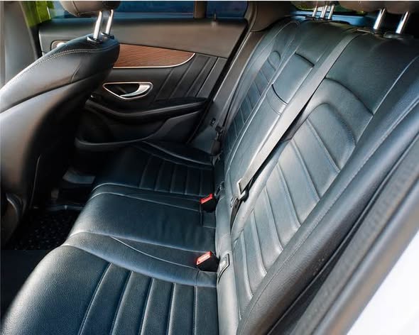 A picture of Mercedes Benz glc 250 diesel 2016 model 0757913971