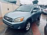 A picture of Toyota RAV4 2008 model